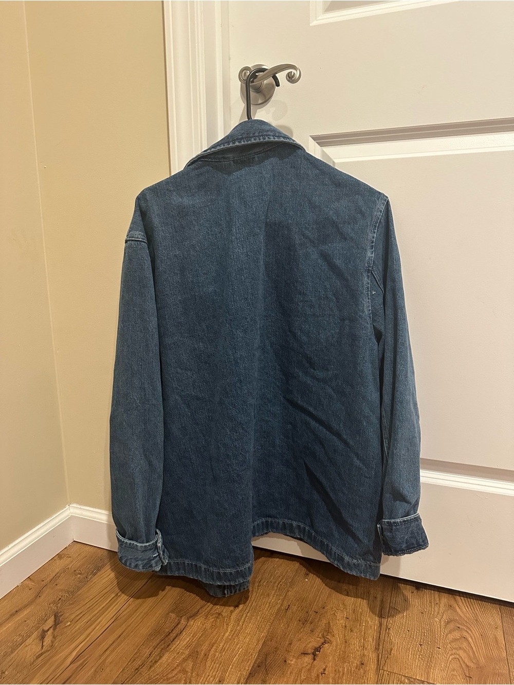 H&M Denim Utility Jacket - Picture 3 of 3
